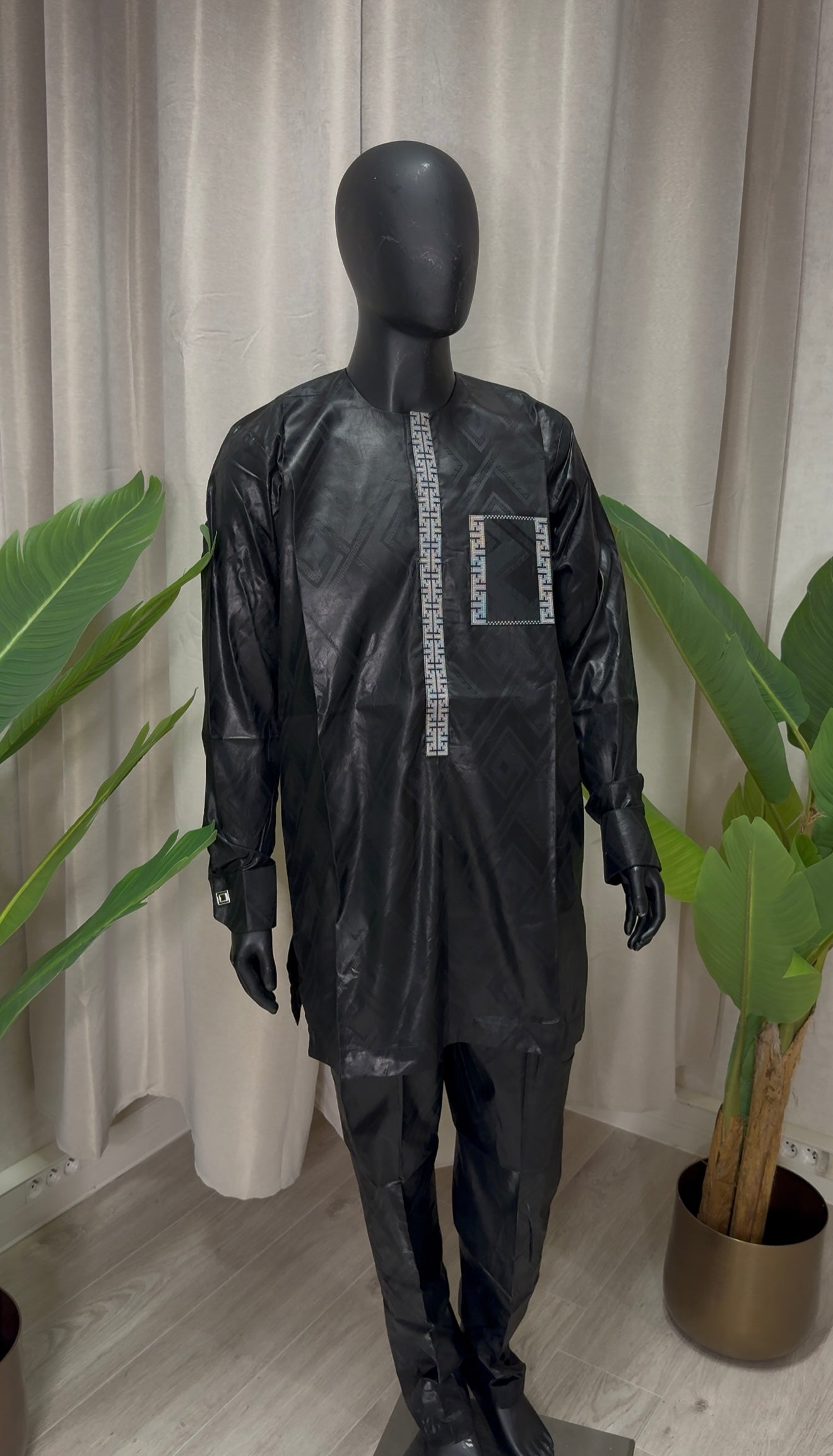 BOUBOU 2 PIÈCES
