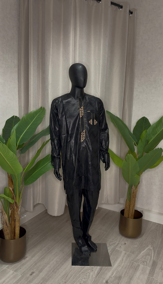 BOUBOU 2-PIECE SUIT