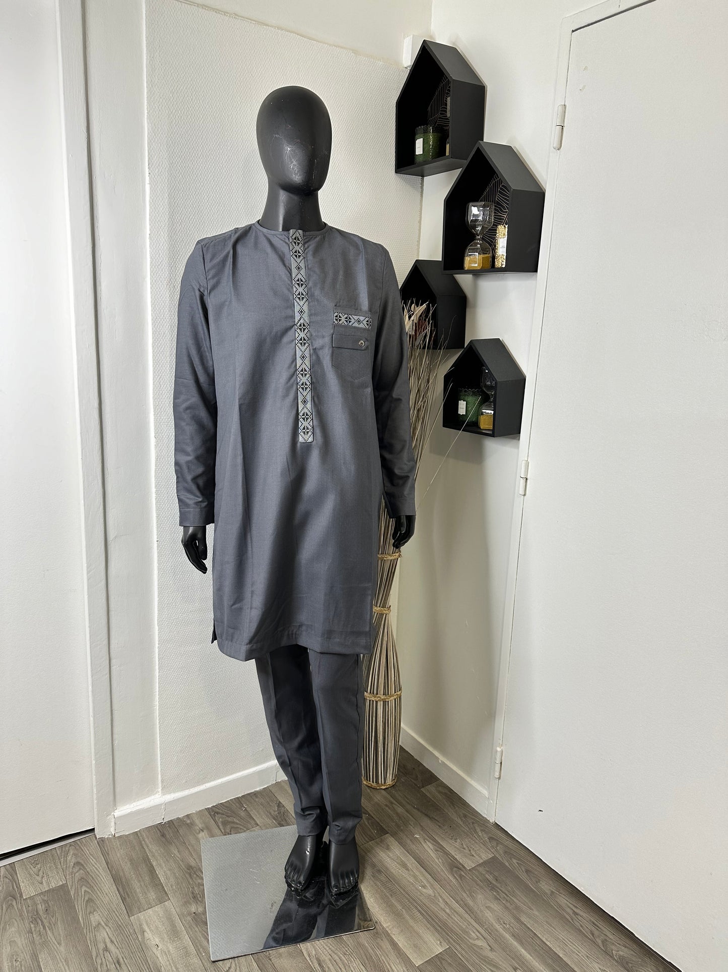 BOUBOU 2 PIÈCES