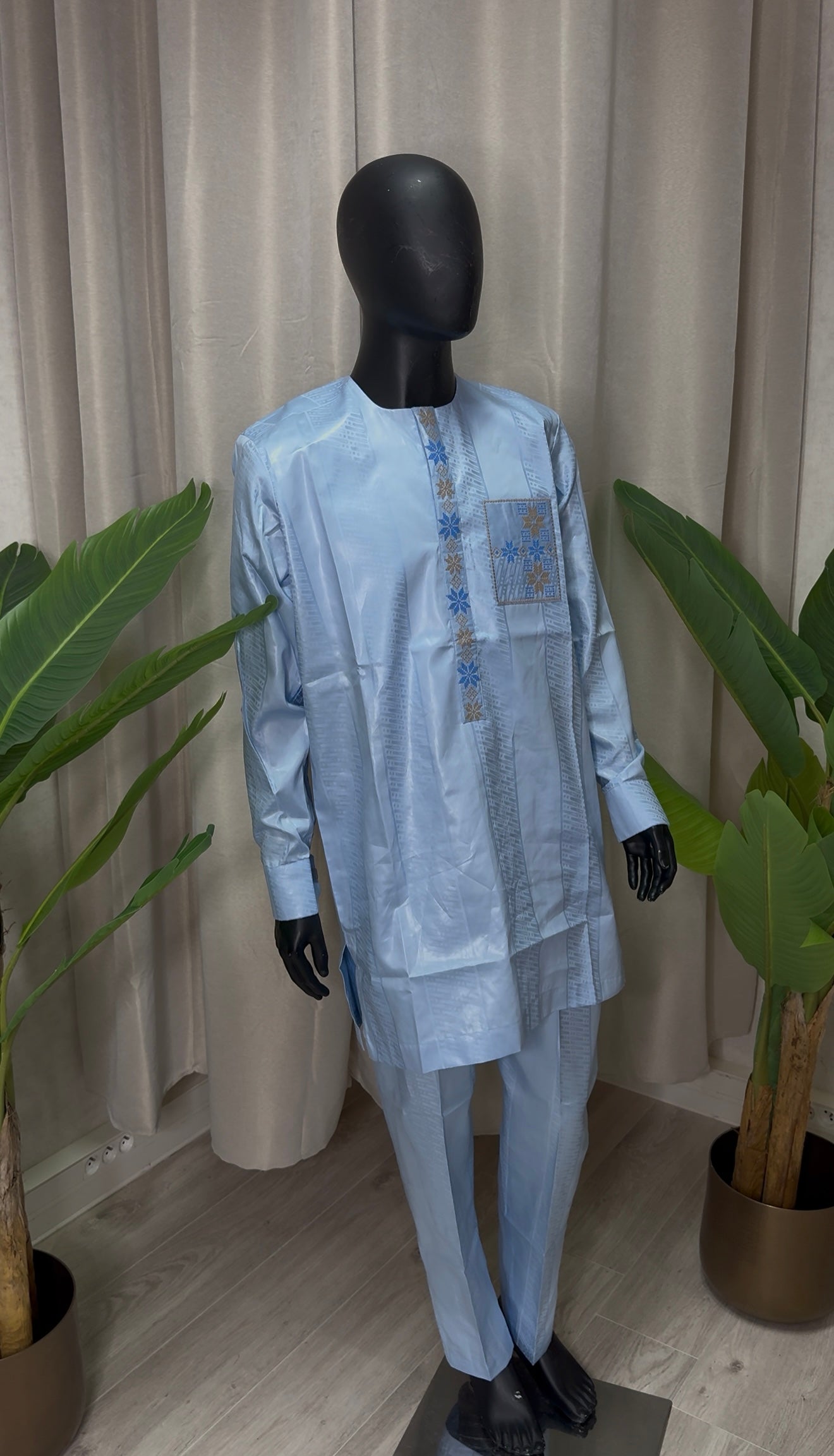 BOUBOU 2 PIÈCES