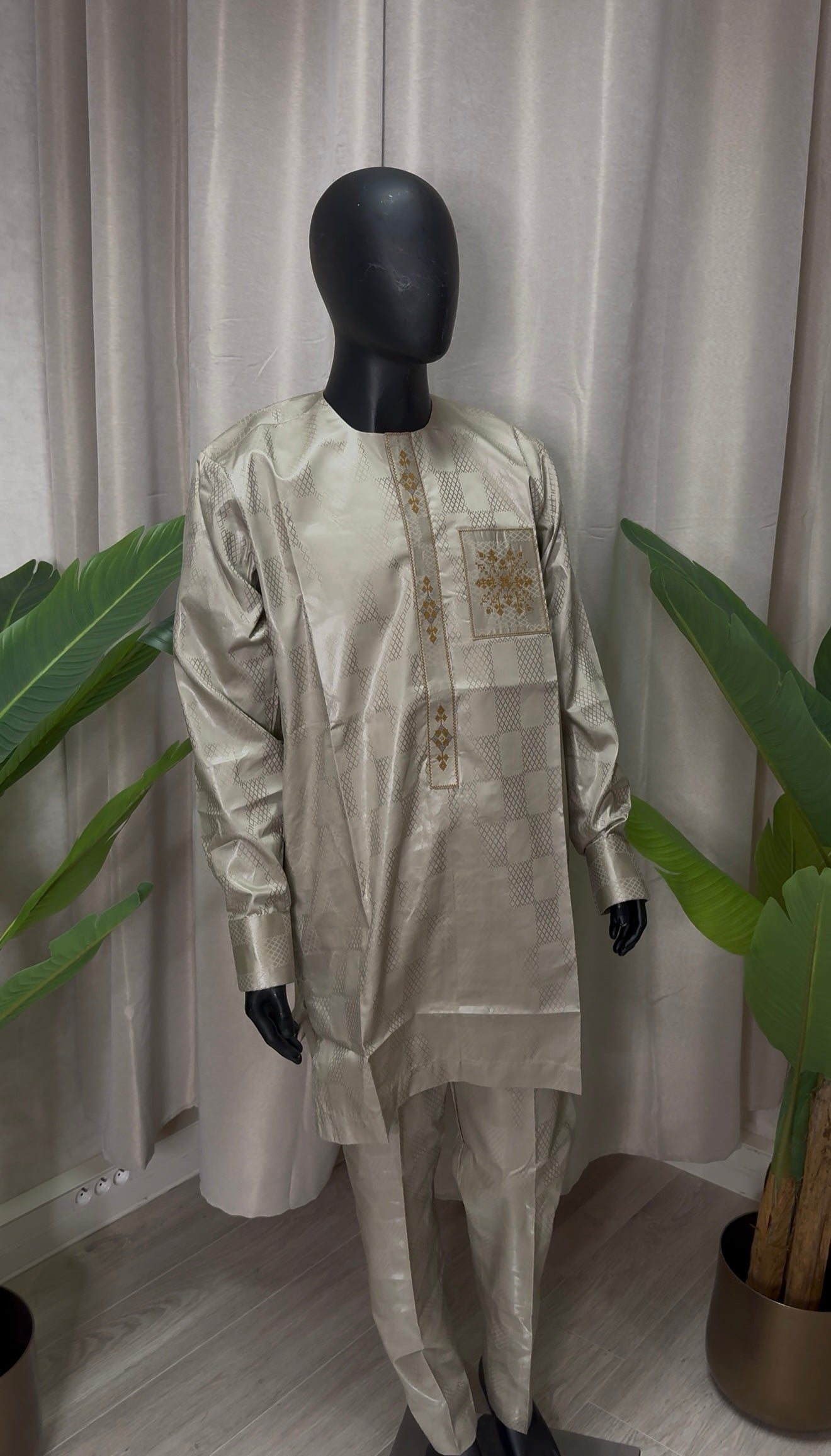 BOUBOU 2 PIÈCES