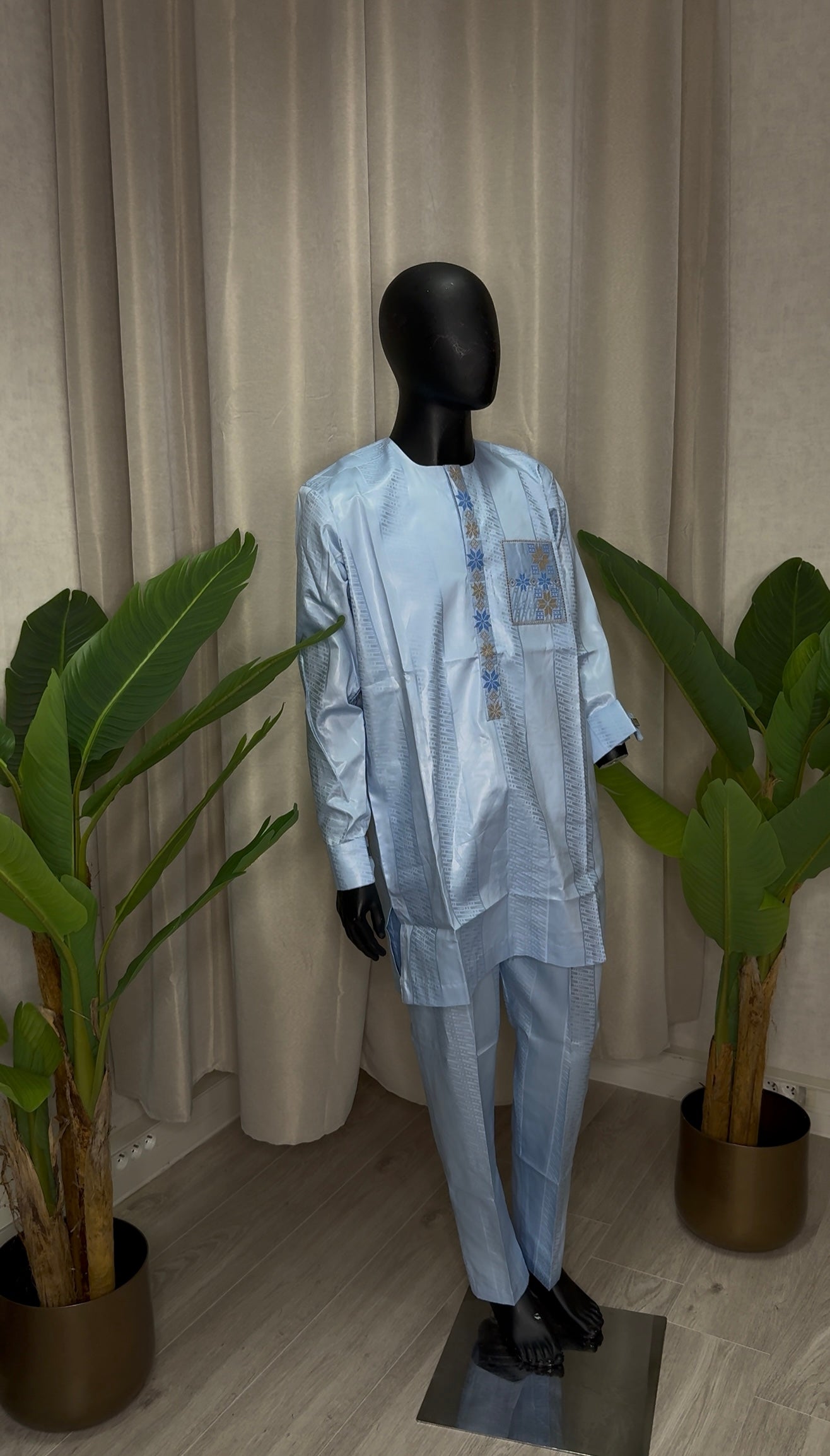 BOUBOU 2 PIÈCES