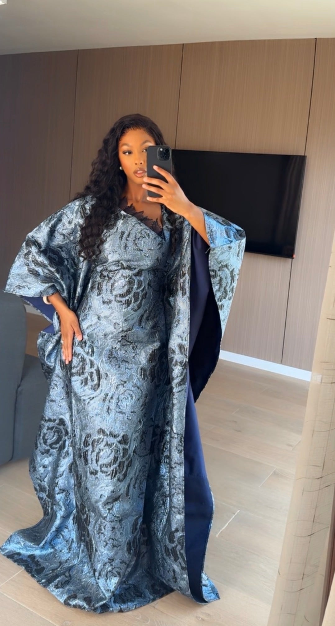 ZAHRA DRESS