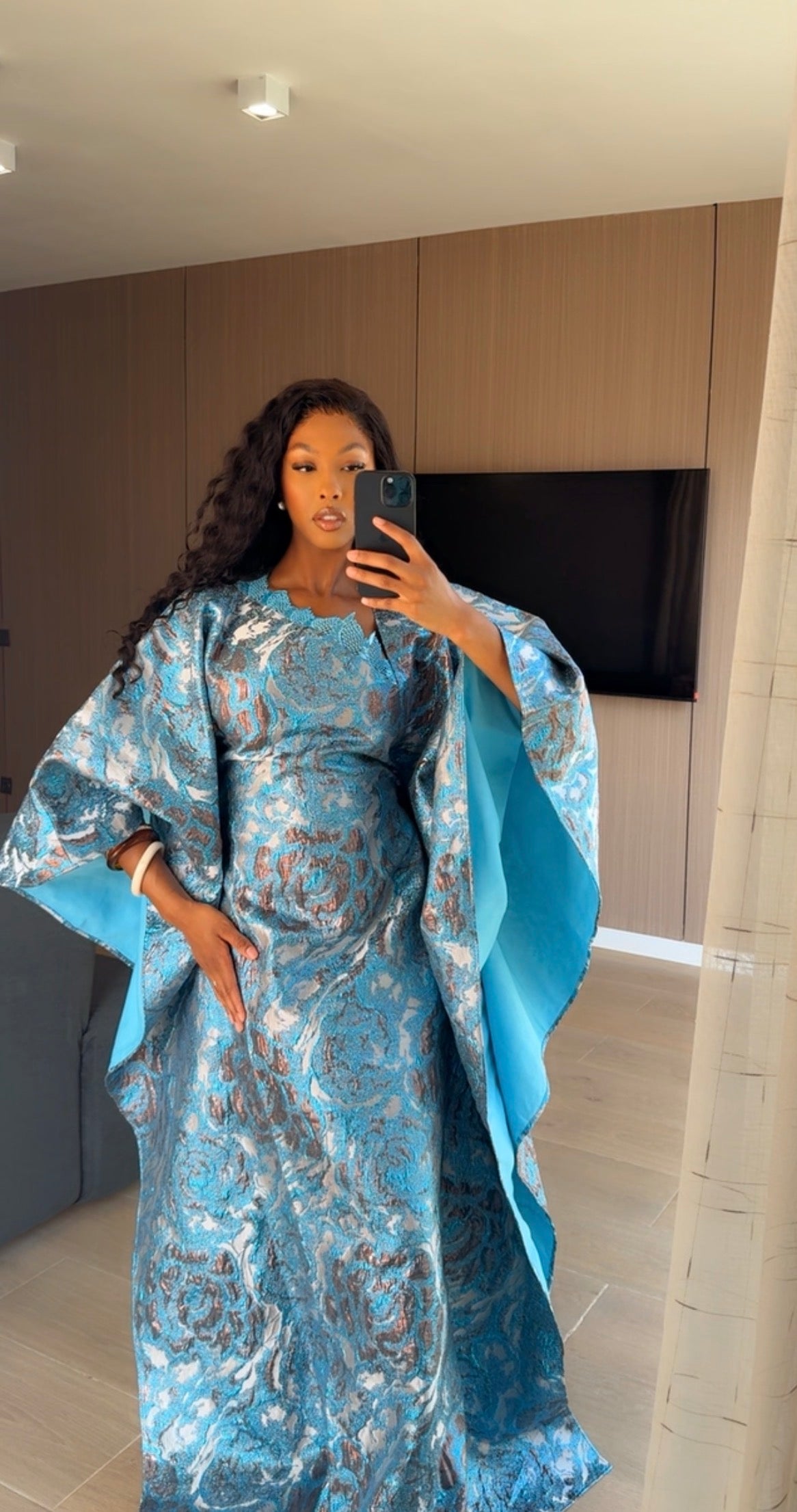 ZAHRA DRESS