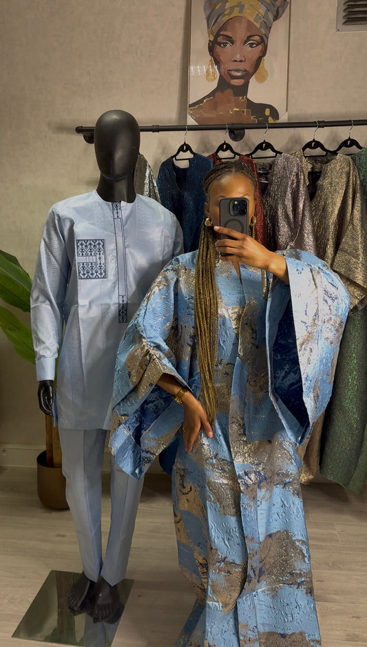 BOUBOU 2 PIÈCES