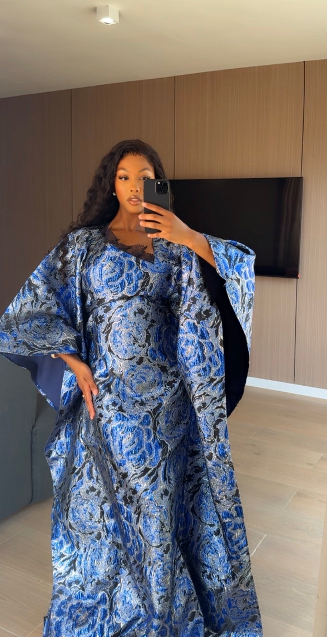 ZAHRA DRESS