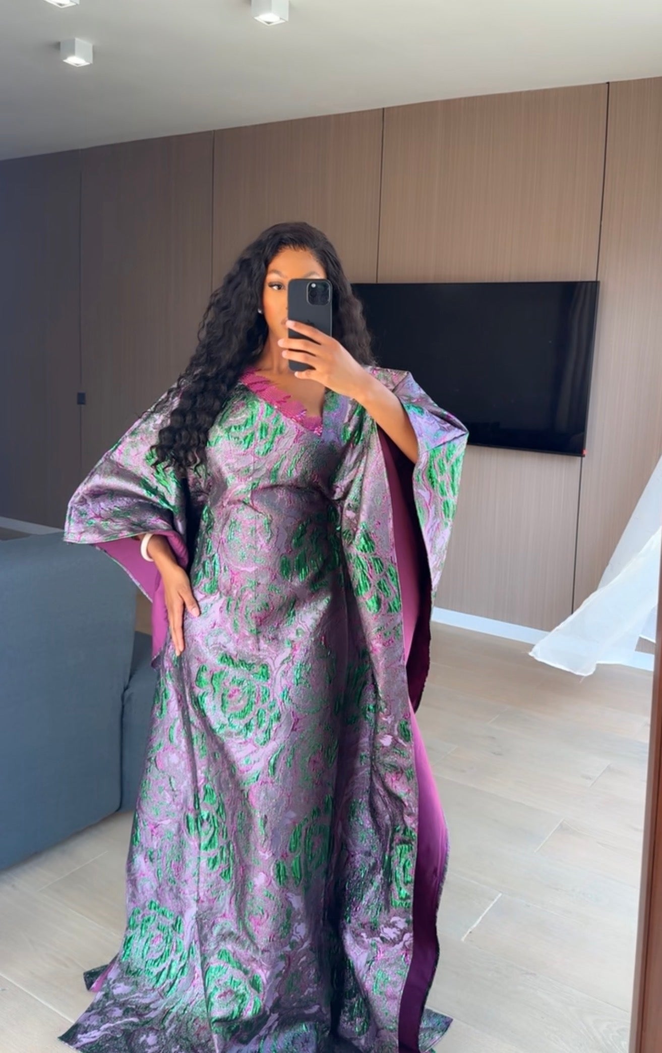 ZAHRA DRESS