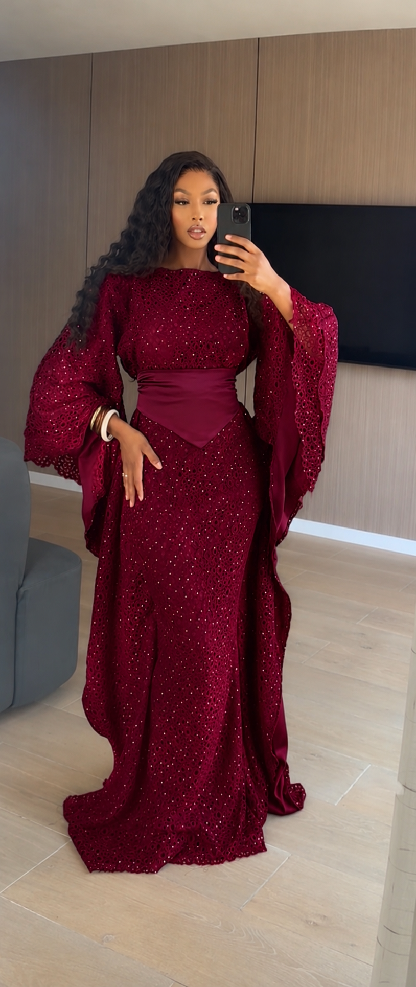 JALY DRESS