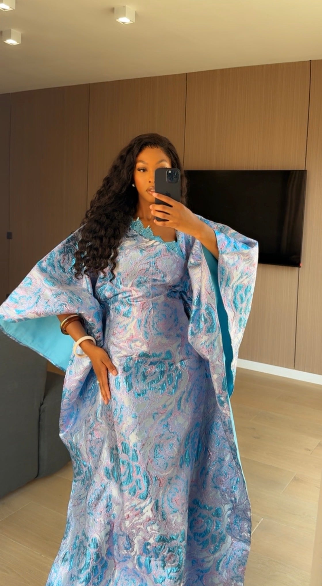 ZAHRA DRESS