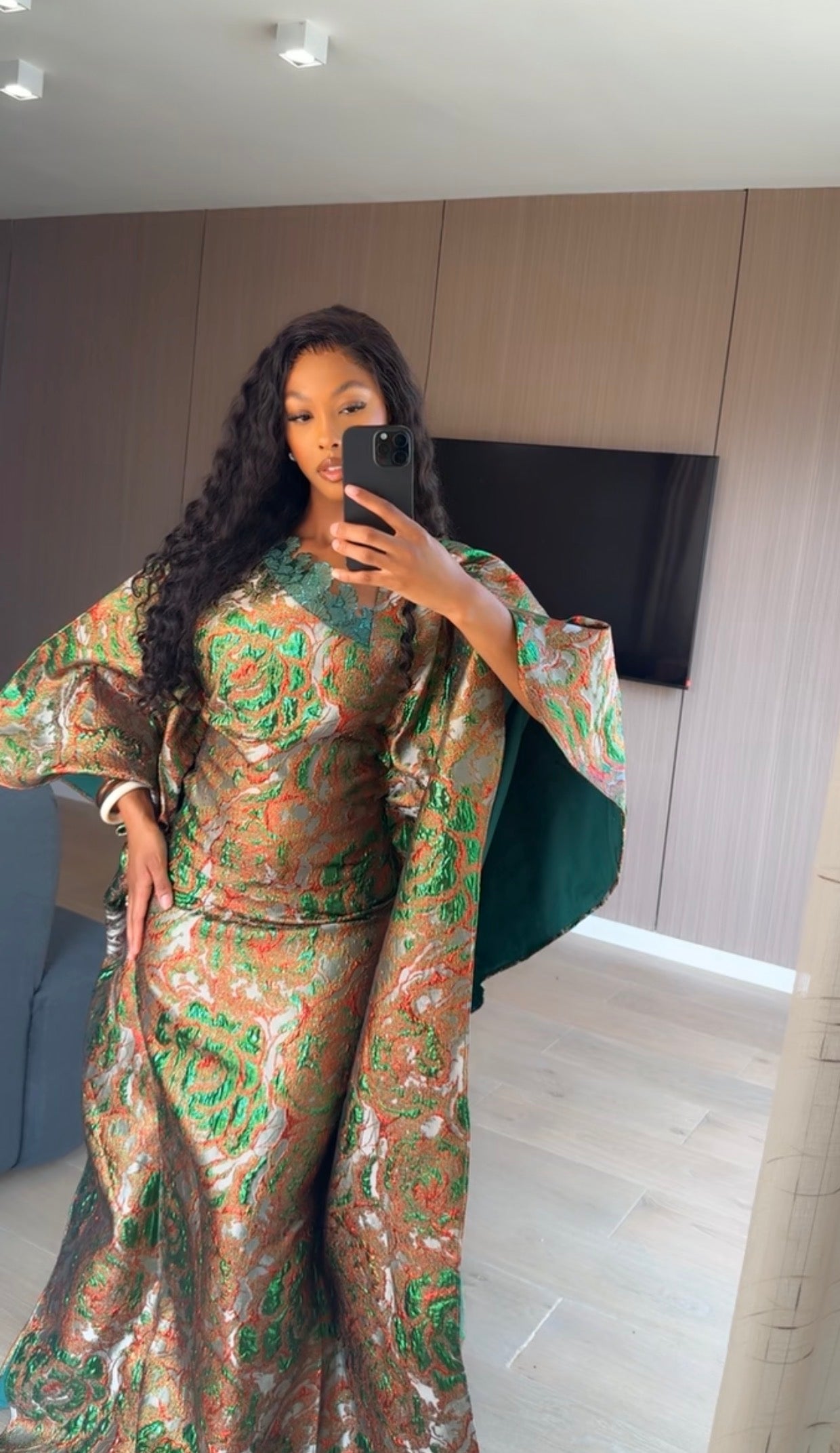 ZAHRA DRESS