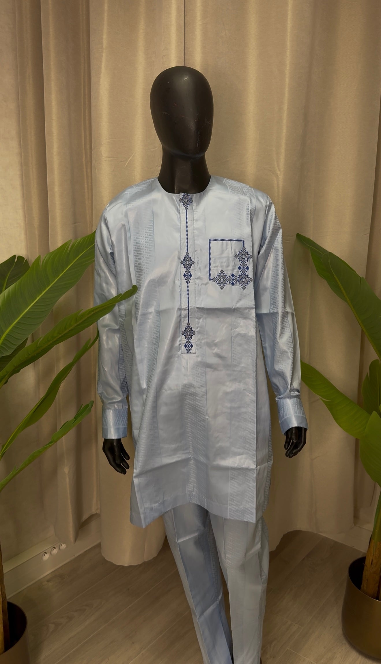 BOUBOU 2 PIÈCES