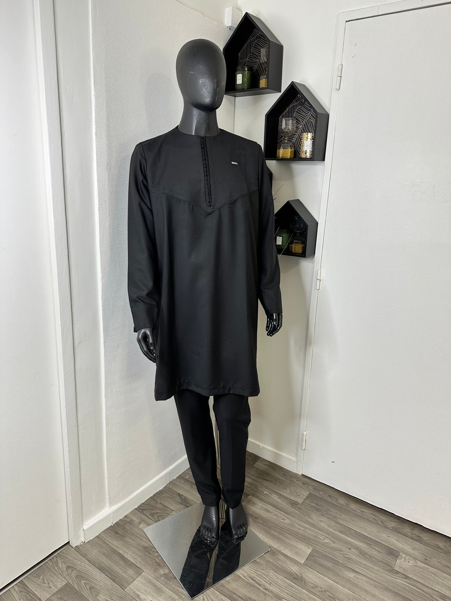 BOUBOU 2 PIÈCES