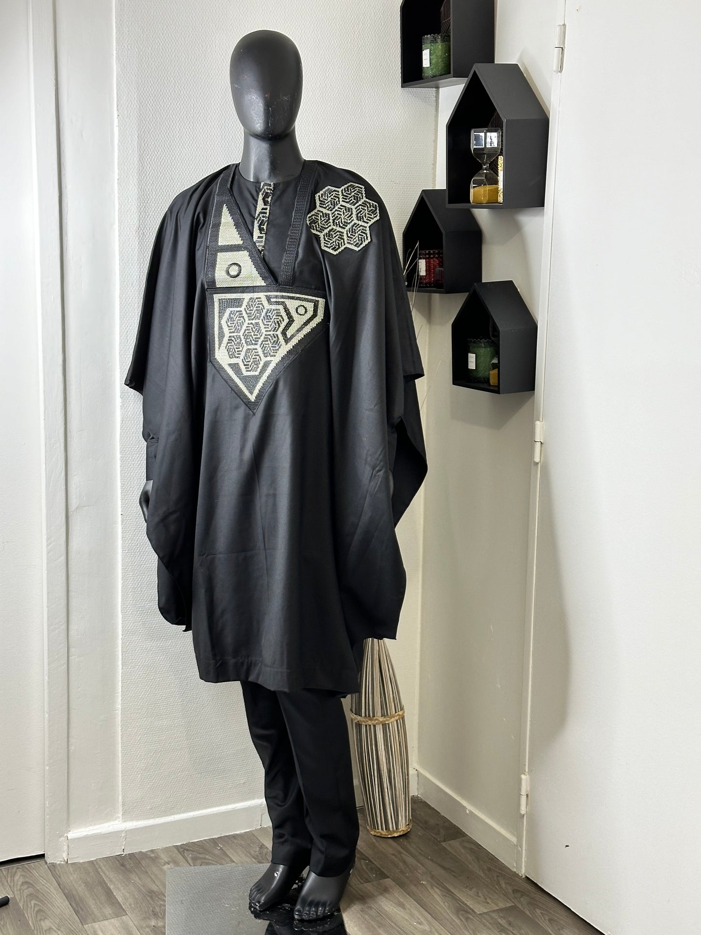 BOUBOU 3 PIECES