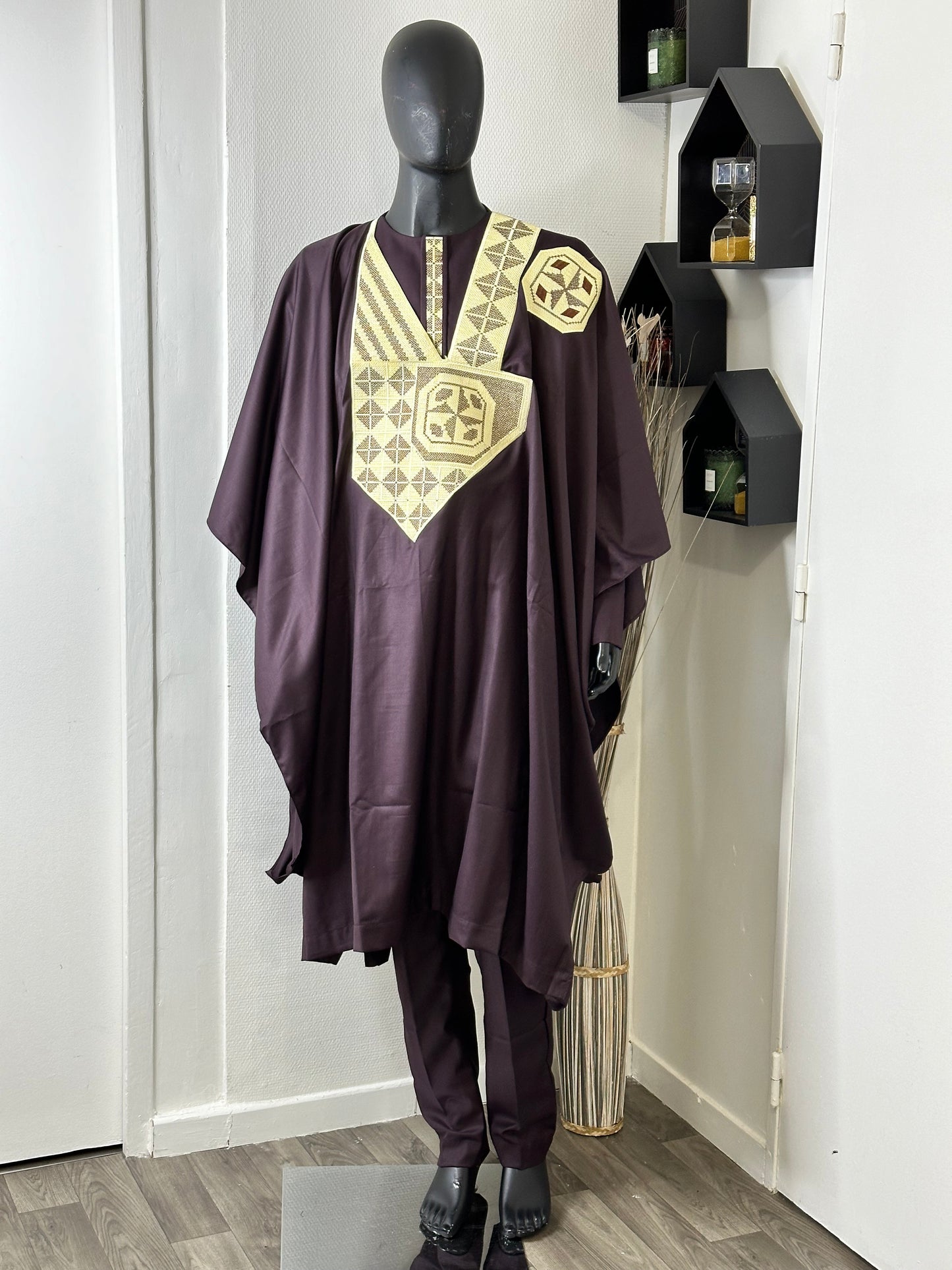 BOUBOU 3 PIECES
