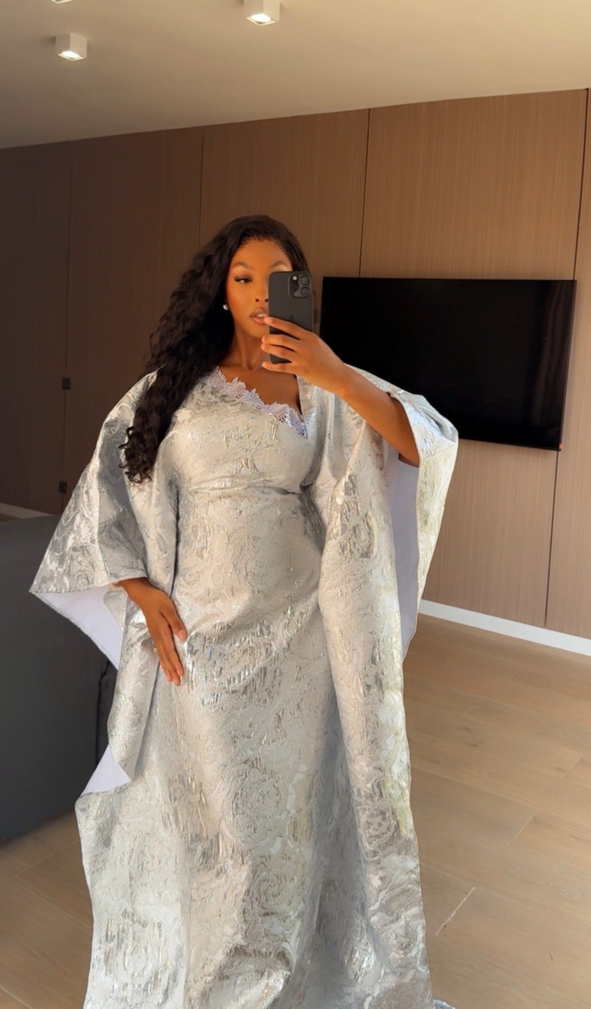 ZAHRA DRESS
