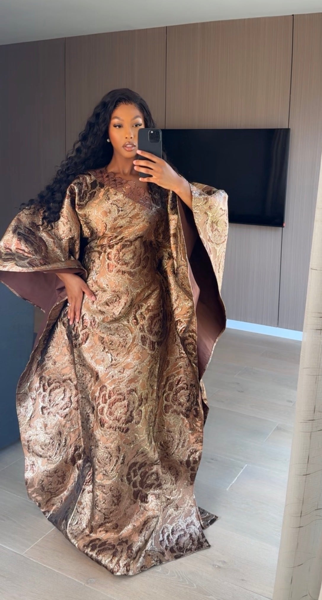 ZAHRA DRESS