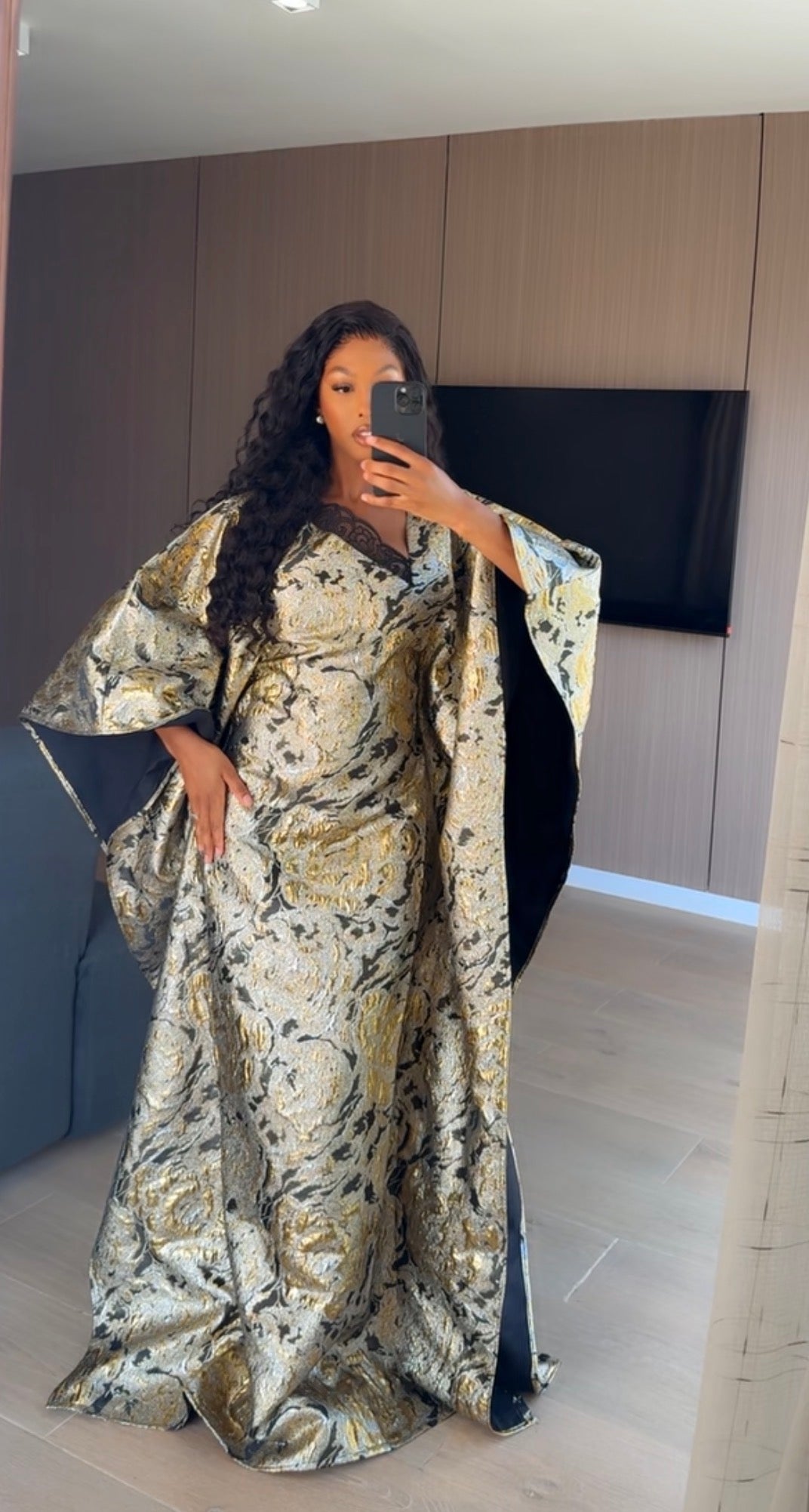 ZAHRA DRESS