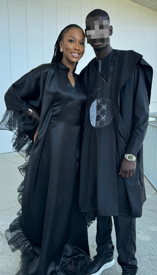 BOUBOU 3 PIECES